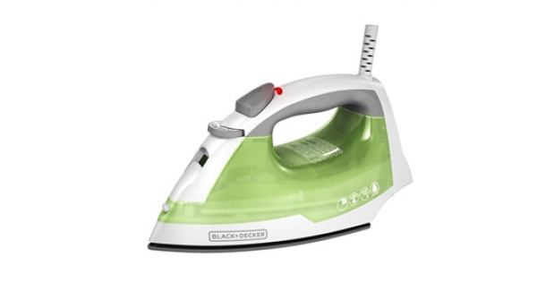 Black Decker Compact Iron JDs TT